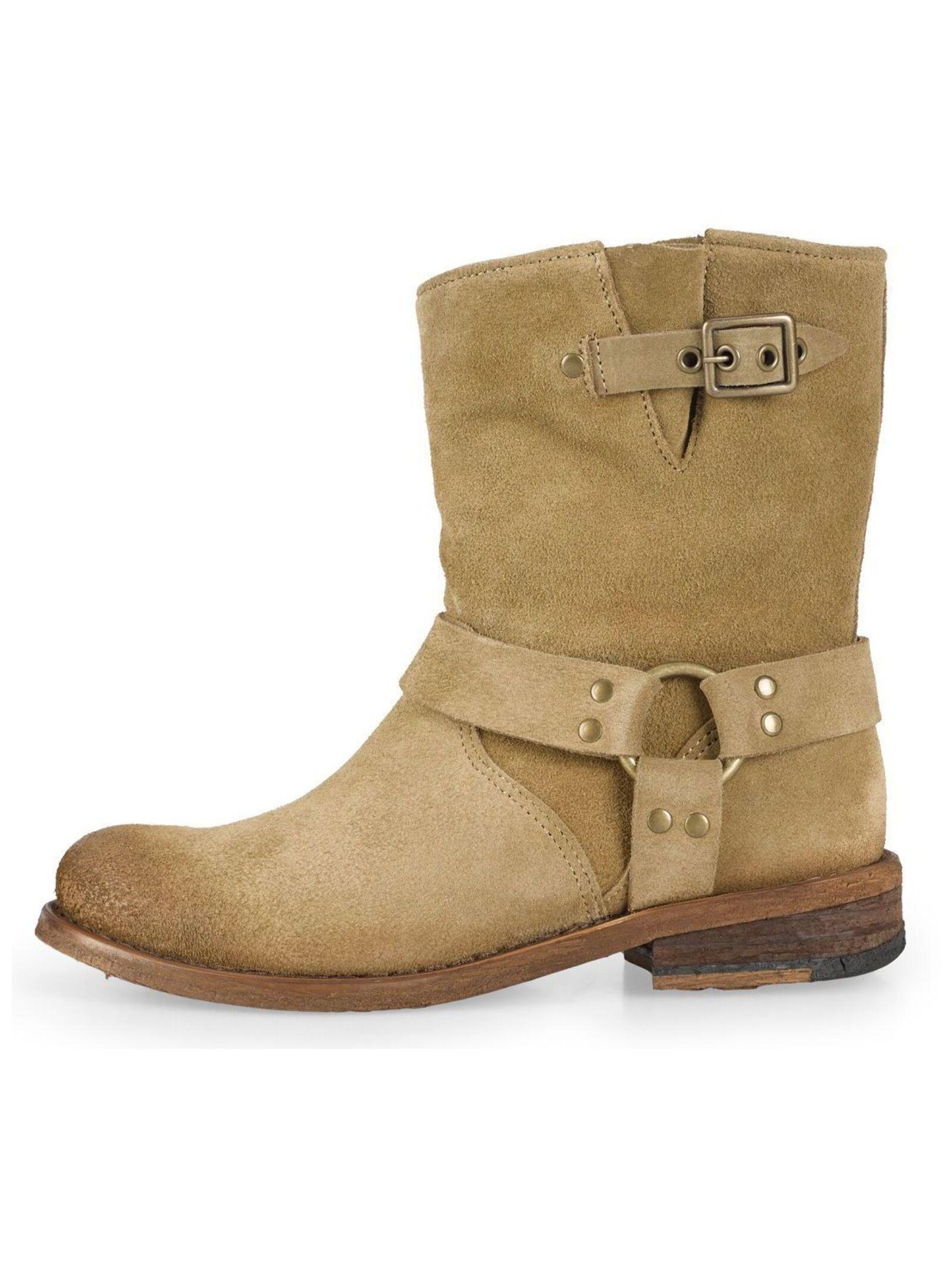 Felmini Stiefelette GREDO D872