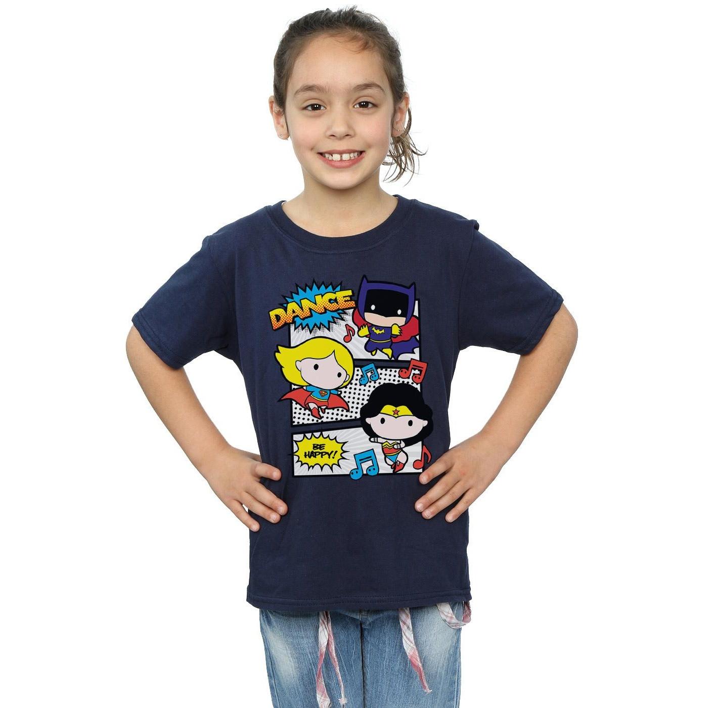 DC COMICS Super Friends TShirt