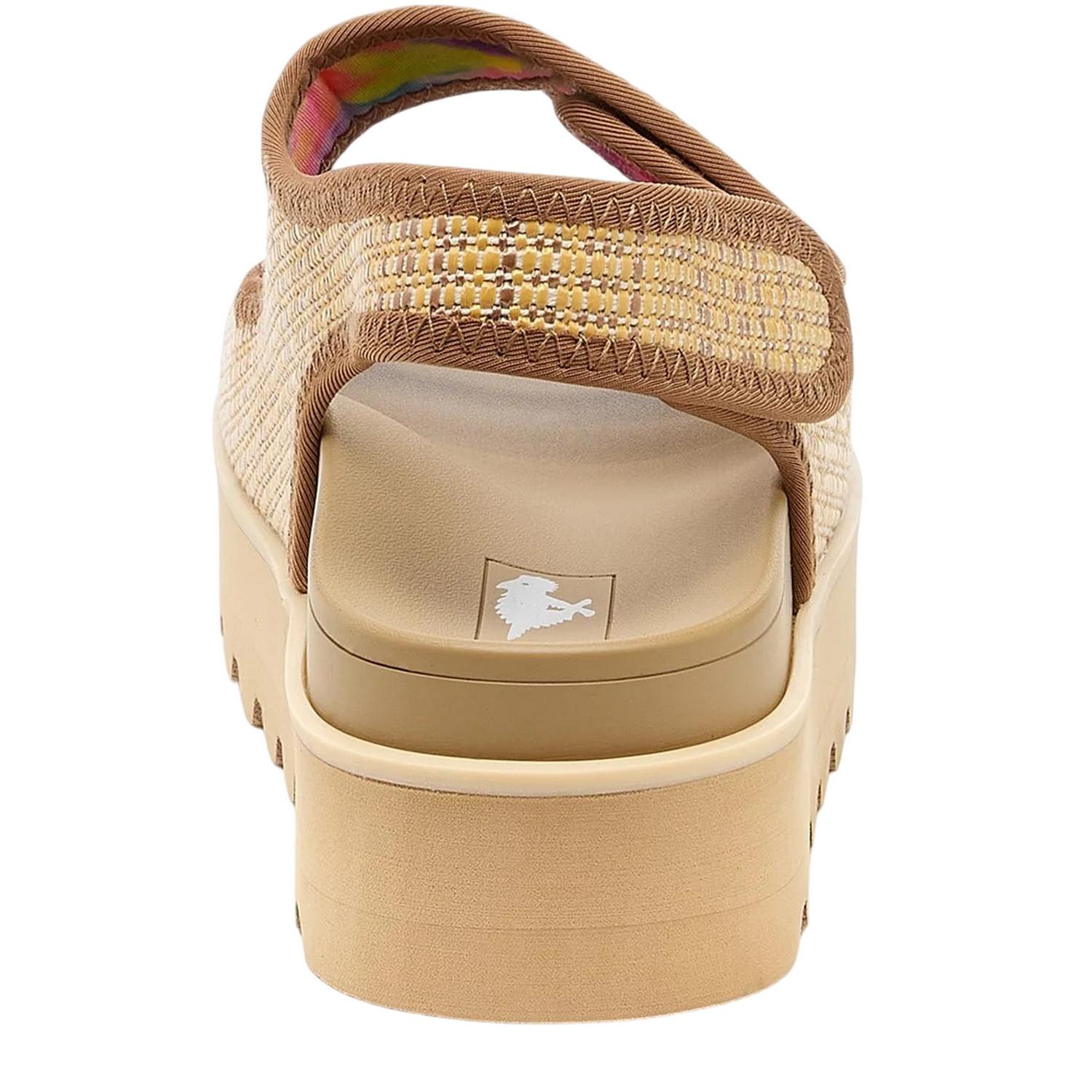 Rocket Dog Sandalen Balmy Raffia