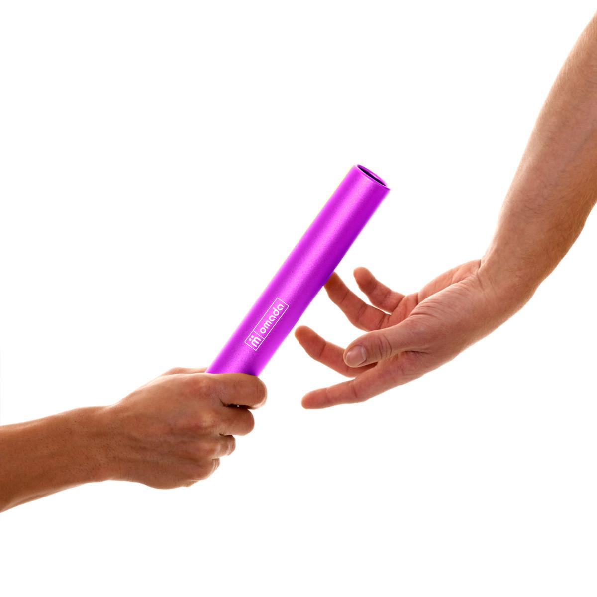 Omada Aluminium Staffelstab Junior Größe Ø 30cm Omada