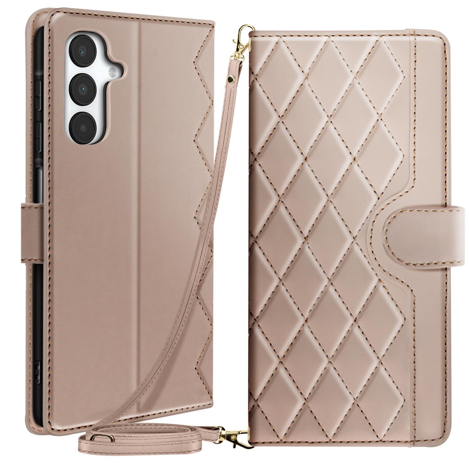 Avizar Galaxy A16 Wallet Case