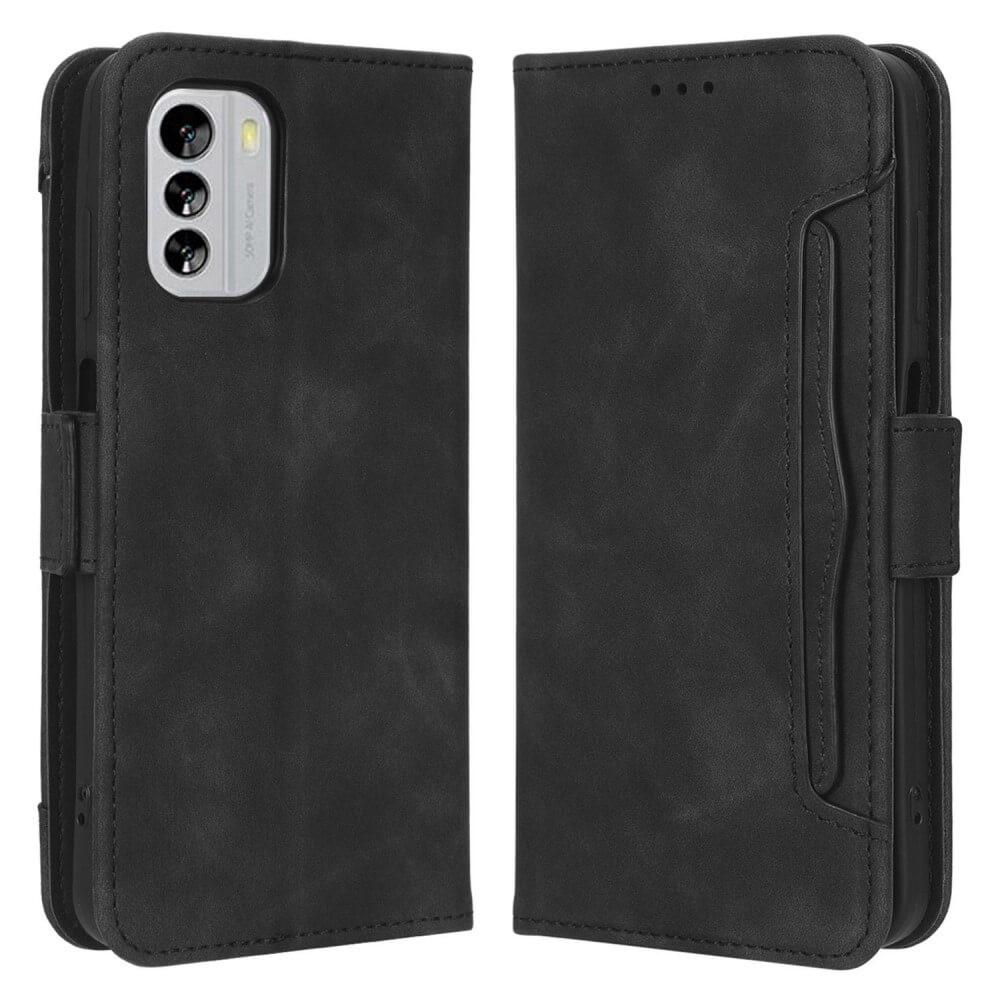 Cover-Discount Nokia G60 - Etui Mit Vielen Kartenfächer