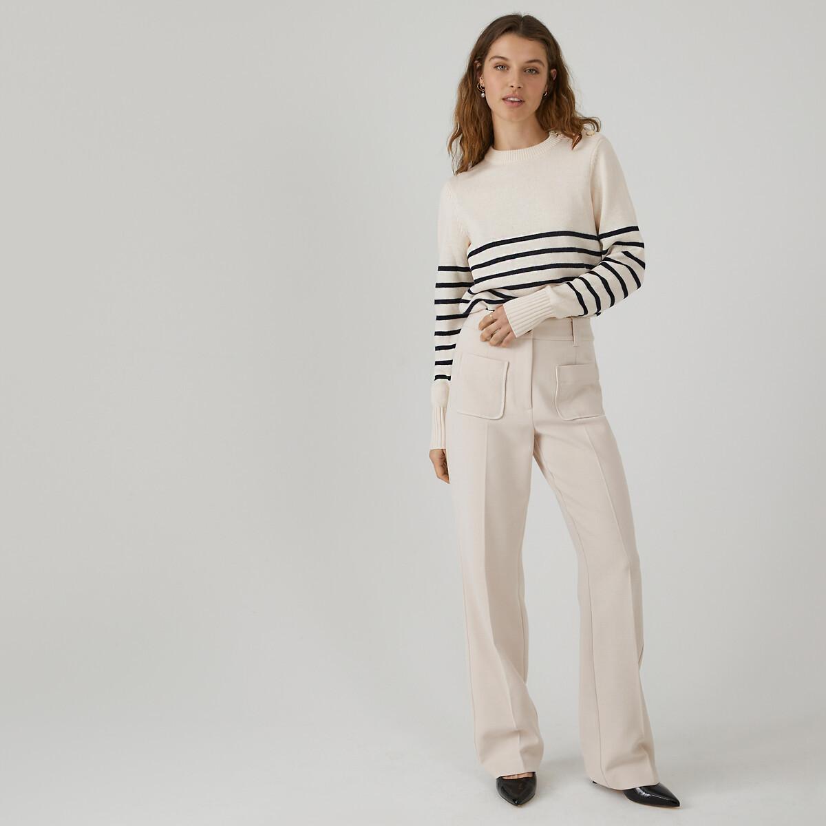 La Redoute Collections Flared-Hose Signature FELICIEN