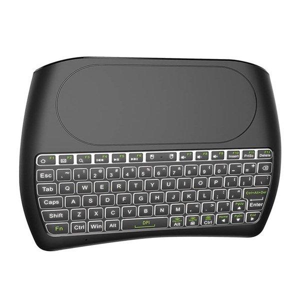 eStore D8 Mini Wireless Tastatur und Touchpad