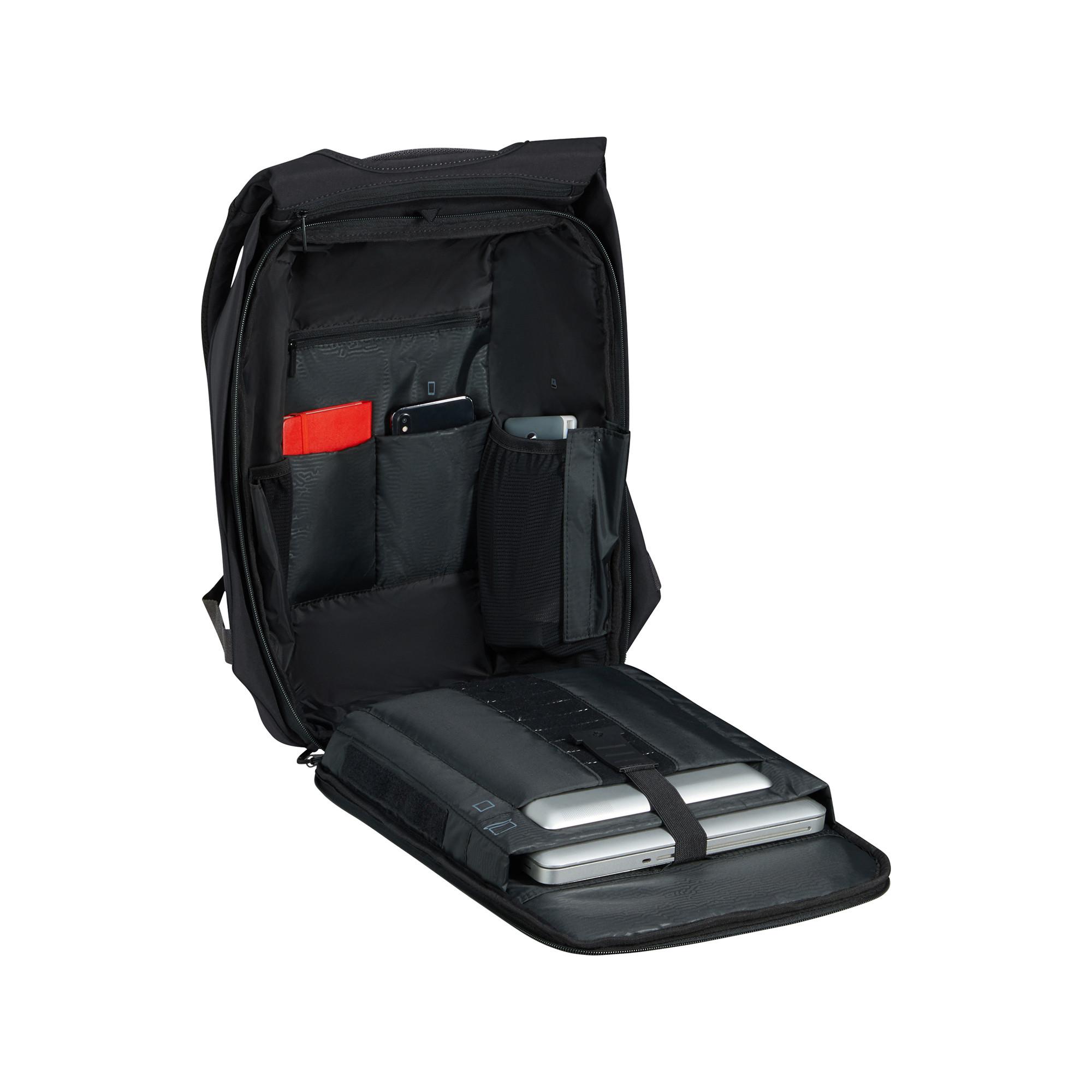 Samsonite Laptop Rucksack SECURIPAK 2.0