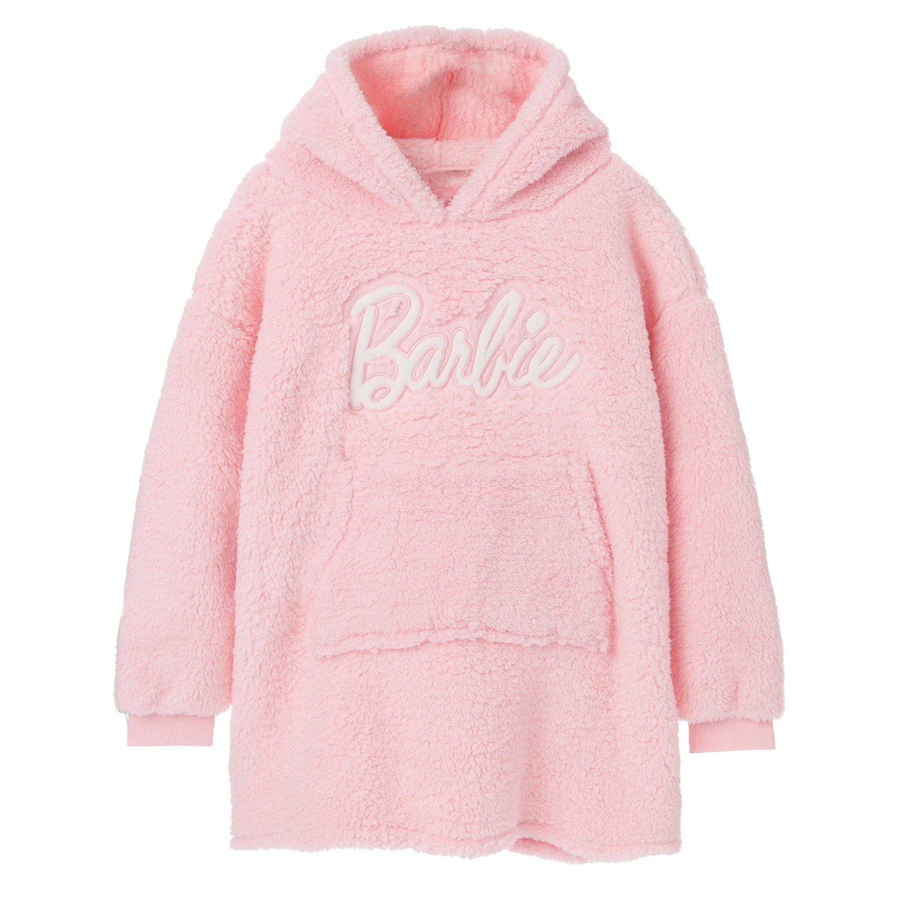Barbie Kapuzendecke