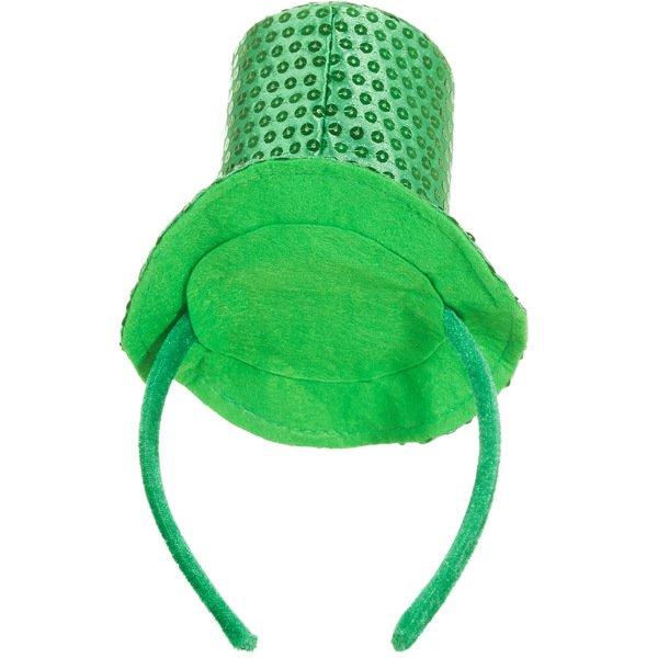 Tectake St. Patrick’s Day Mini-Zylinderes Kleeblatt