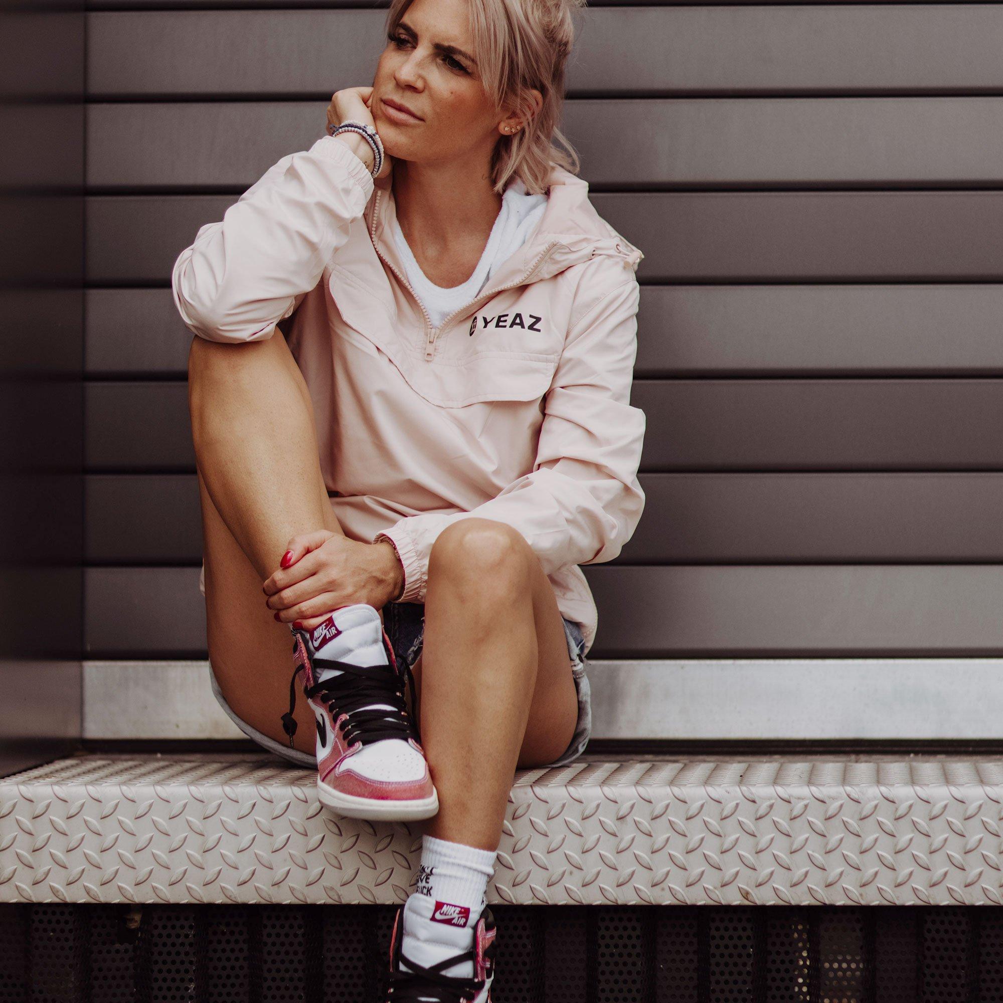 YEAZ CHAZY Windbreaker Powder