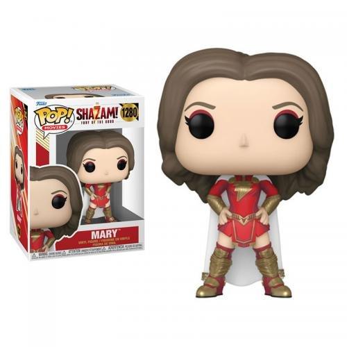 Funko Funko POP! Shazam! Fury of the Gods : Mary (1280)