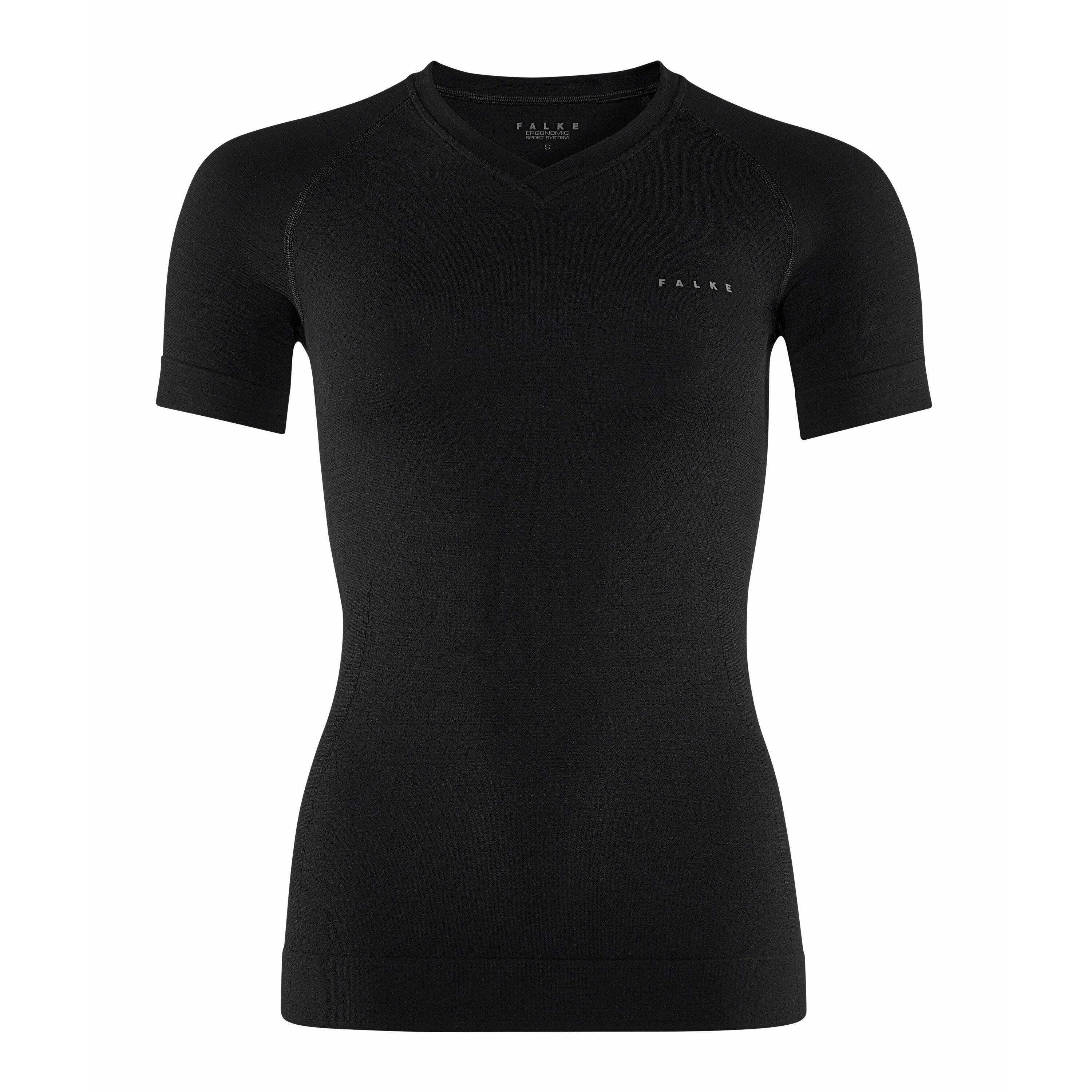 FALKE Wool-Tech Light Kurzarm T-Shirt