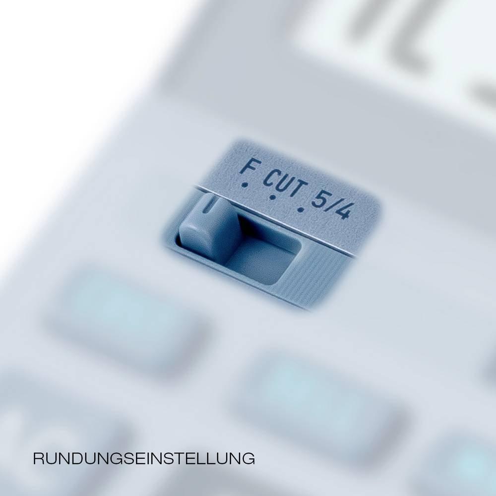 CASIO Tischrechner 12-stellig