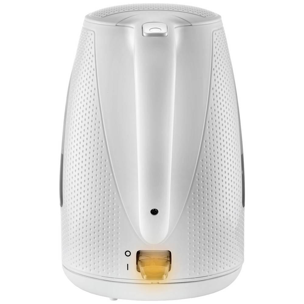 UNOLD Blitzkocher Golf white, 1.7 l