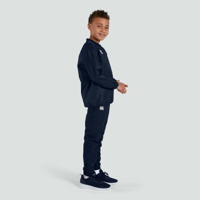 Canterbury regenjacke für kinder club vaposhield contact
