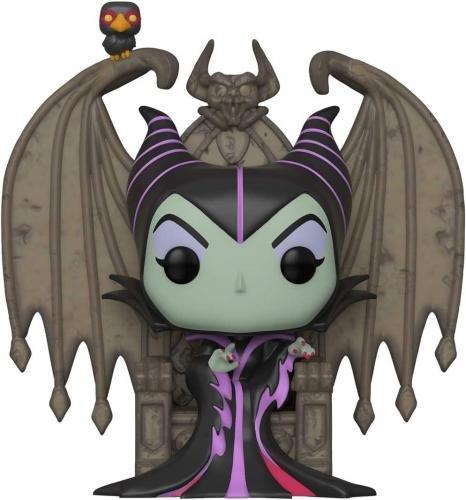 Funko Funko Pop! Disney Maleficent on Throne (DMGT) (784)