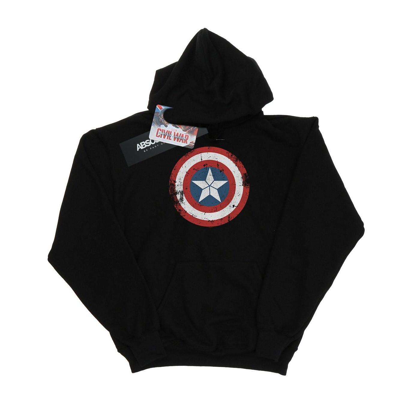MARVEL Civil War Kapuzenpullover