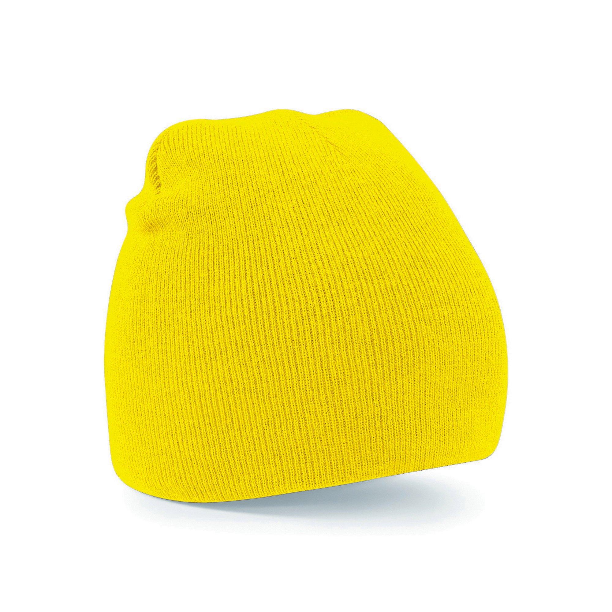 Beechfield Basic Strick Wintermütze