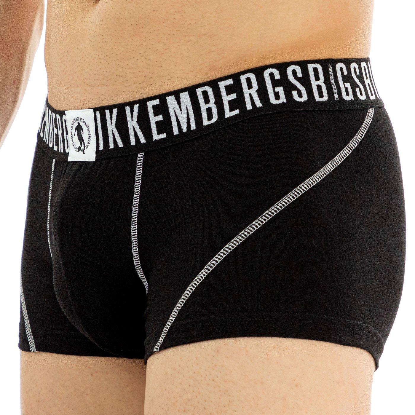 BIKKEMBERGS FASHION PUPINO TRUNK BI-PACK