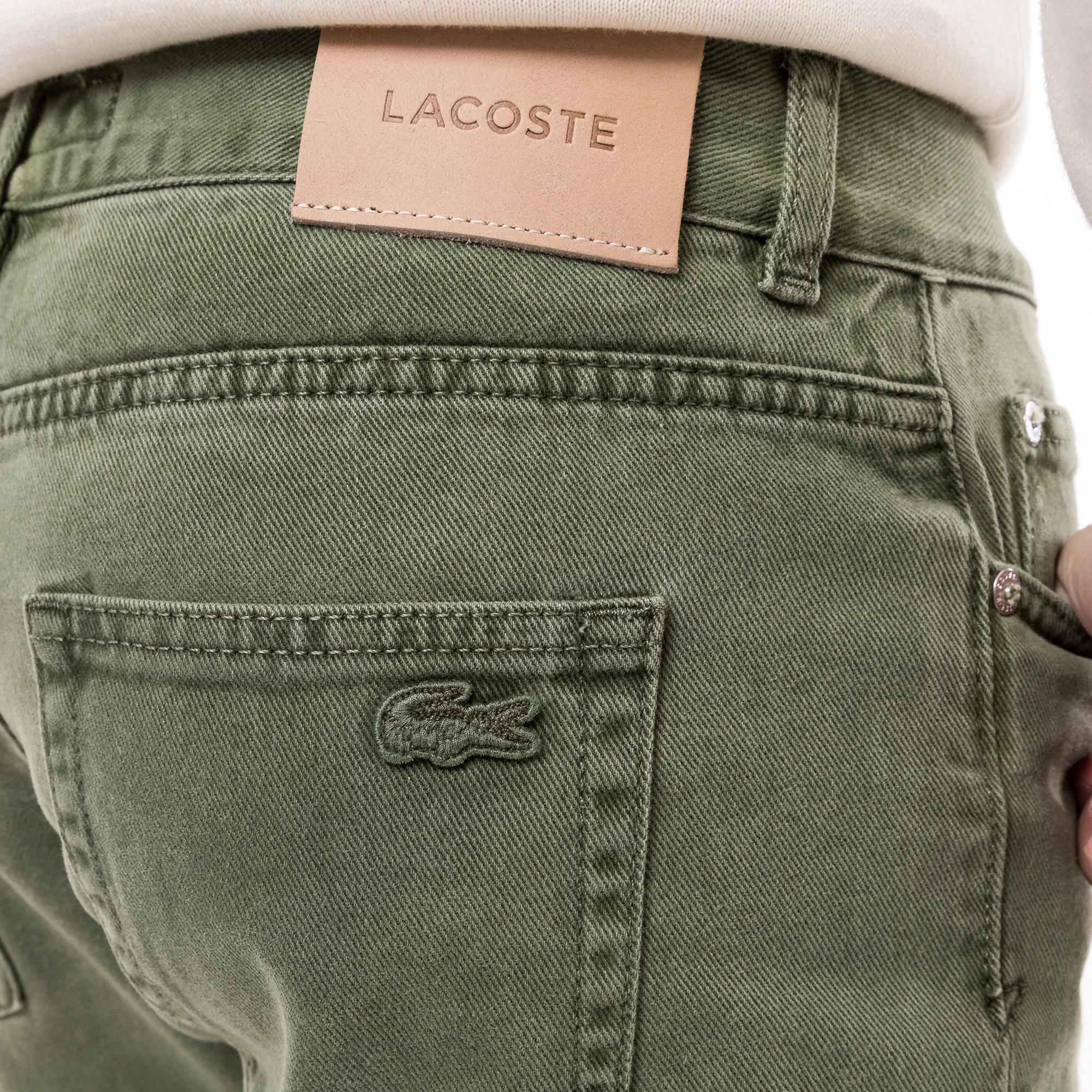LACOSTE Regular Fit Jeans