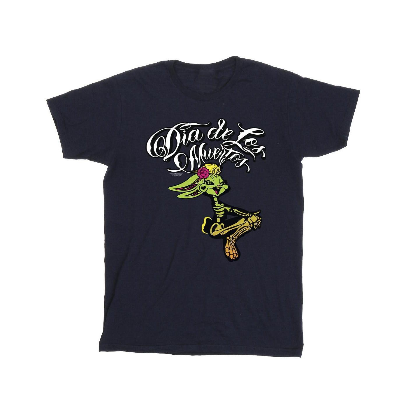 LOONEY TUNES Dia De Los Muertos T-Shirt