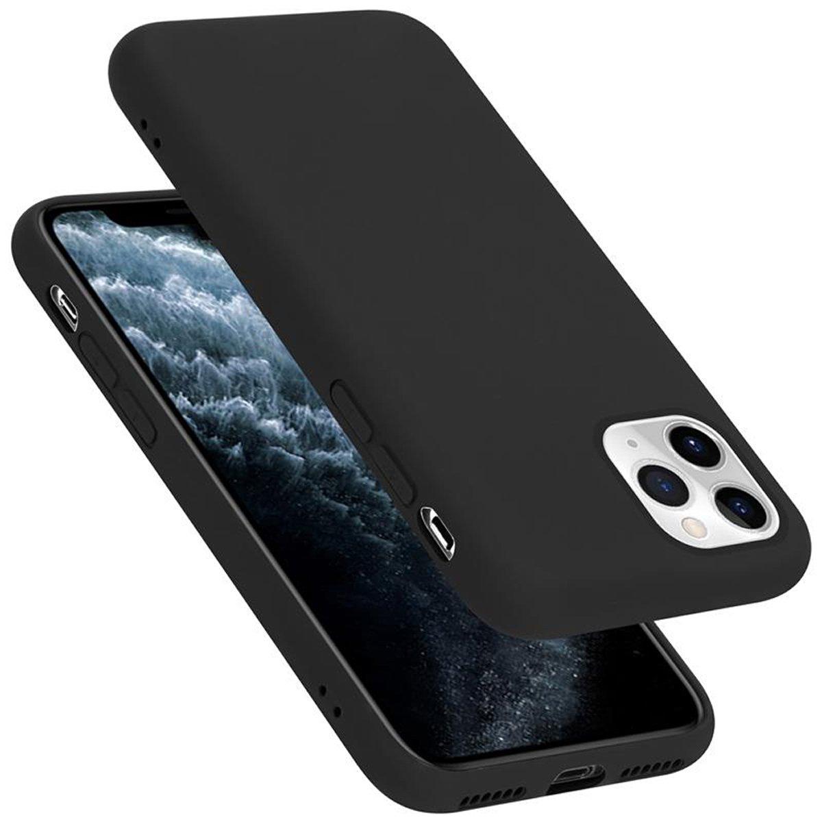 Cadorabo Hülle für Apple iPhone 11 PRO TPU Silikon Liquid