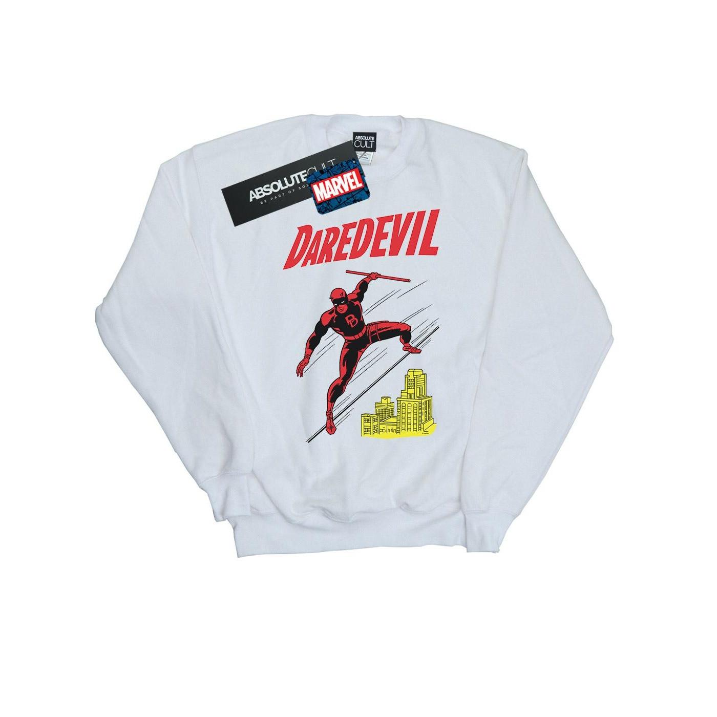 MARVEL Rooftop Sweatshirt