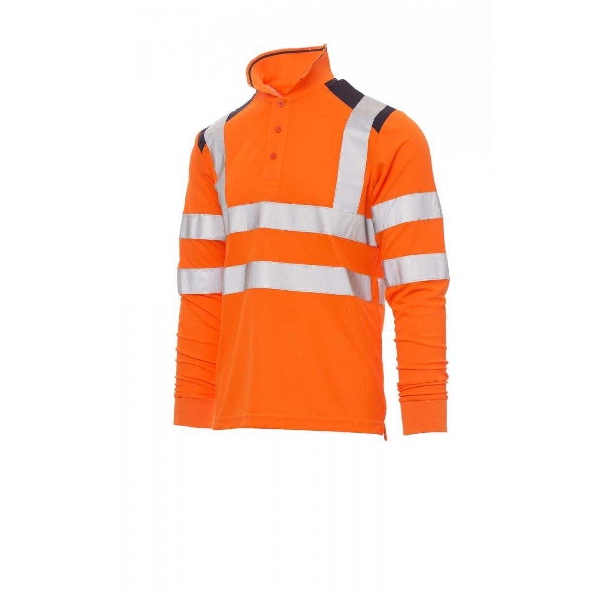 Payper Wear Guard+Winter Langarm Poloshirt