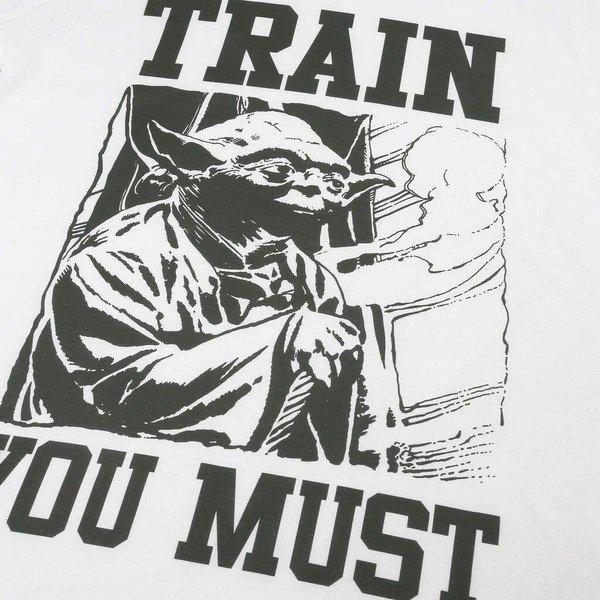 STAR WARS Train You Must T-Shirt
