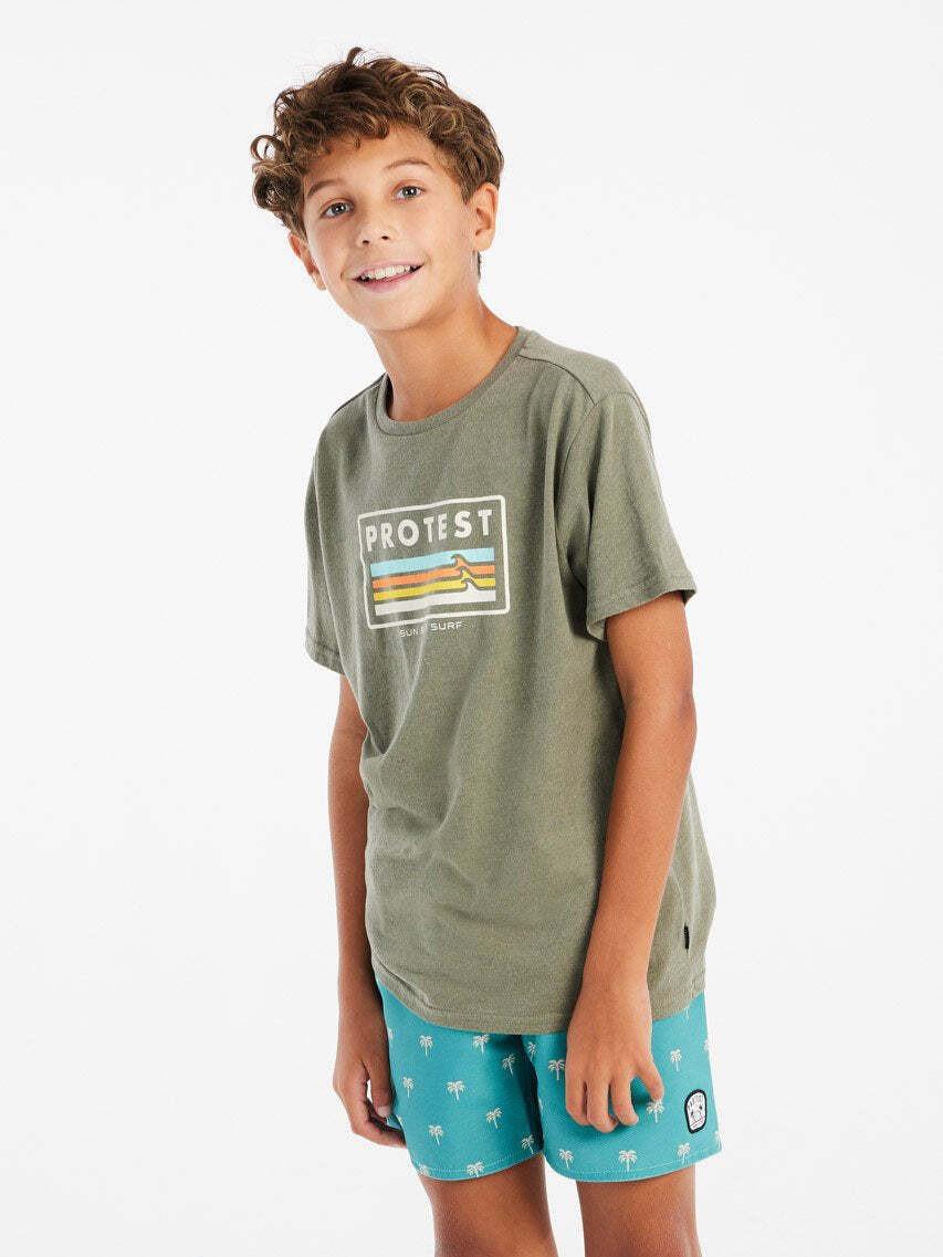 PROTEST T-shirts & Polos PRTMarius JR