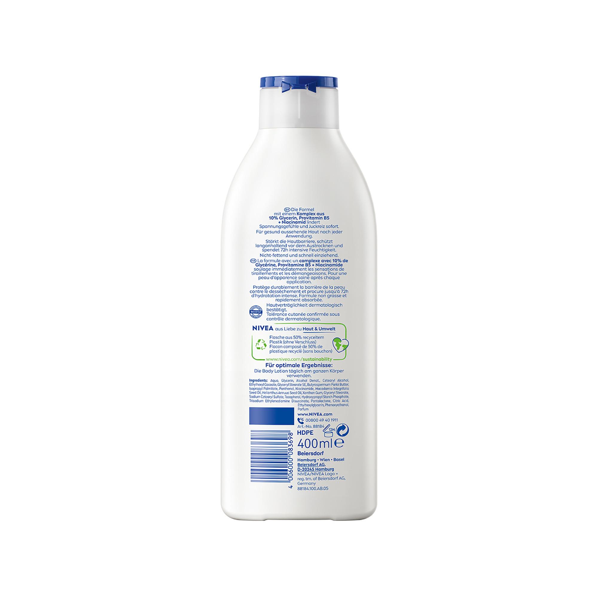 NIVEA SOS Repair & Care Repair & Care Body Lotion