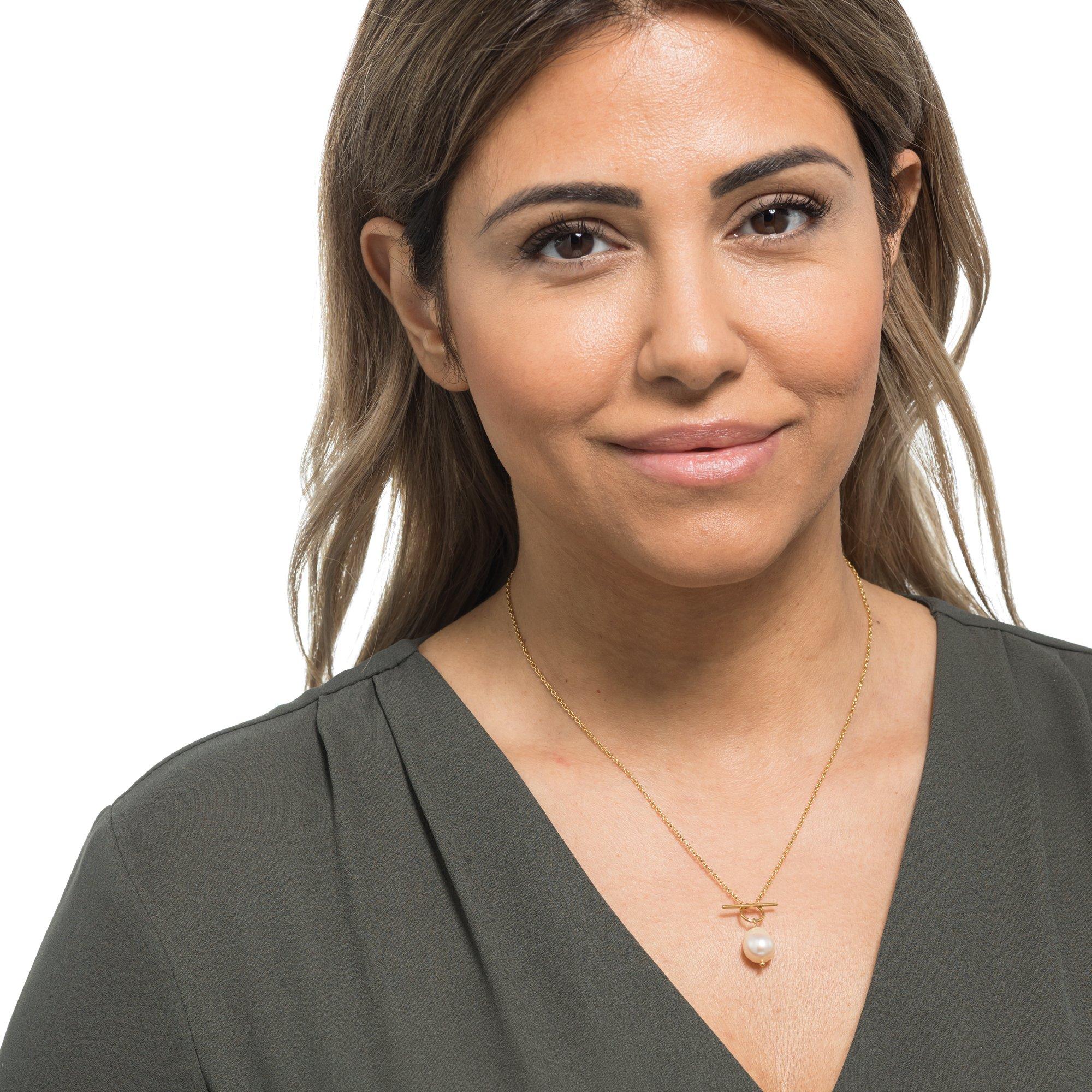 Heideman Fine silberfarben poliert