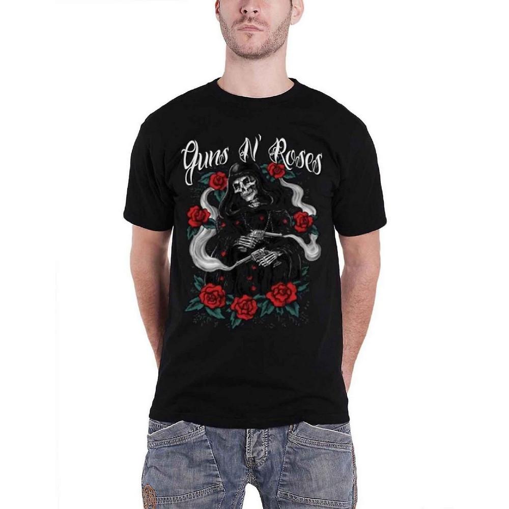 Guns N Roses Reaper T-Shirt