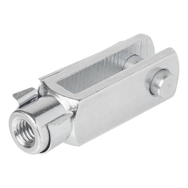 Pricenet Gabelkopf M8 58mm - Satz mit 2 Stück