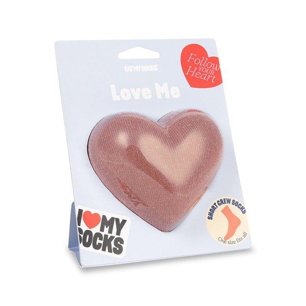 EatMySocks Love Me Socken Socken