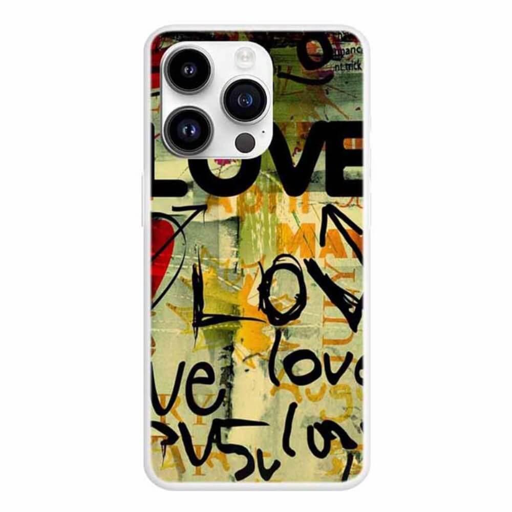Cover-Discount iPhone 15 Pro Max - Ultra Slim Silikon Hülle