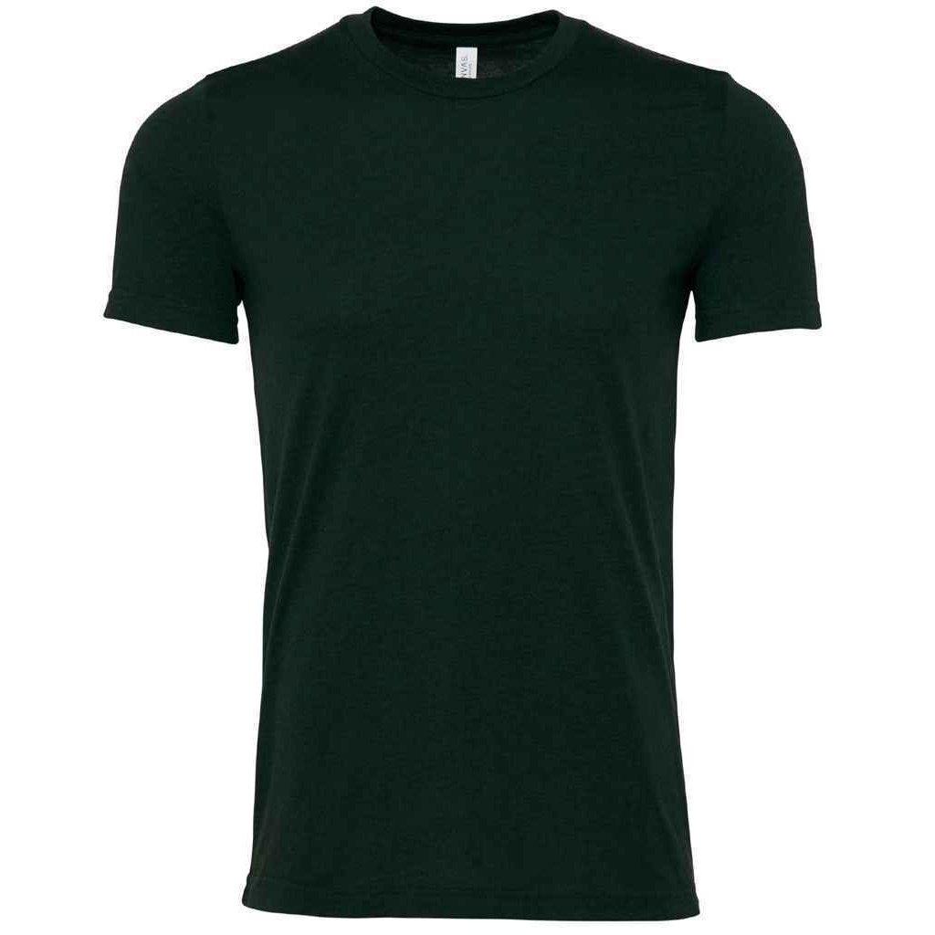 Bella + Canvas CVC T-Shirt für Erwachsene