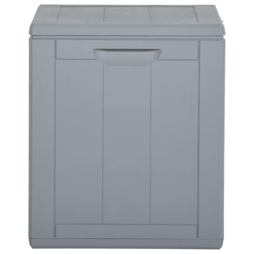VidaXL Garten-aufbewahrungsbox polypropylen