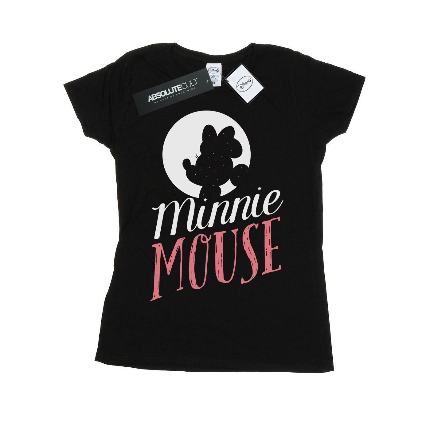 Disney Minnie Maus Silhouette T-Shirt