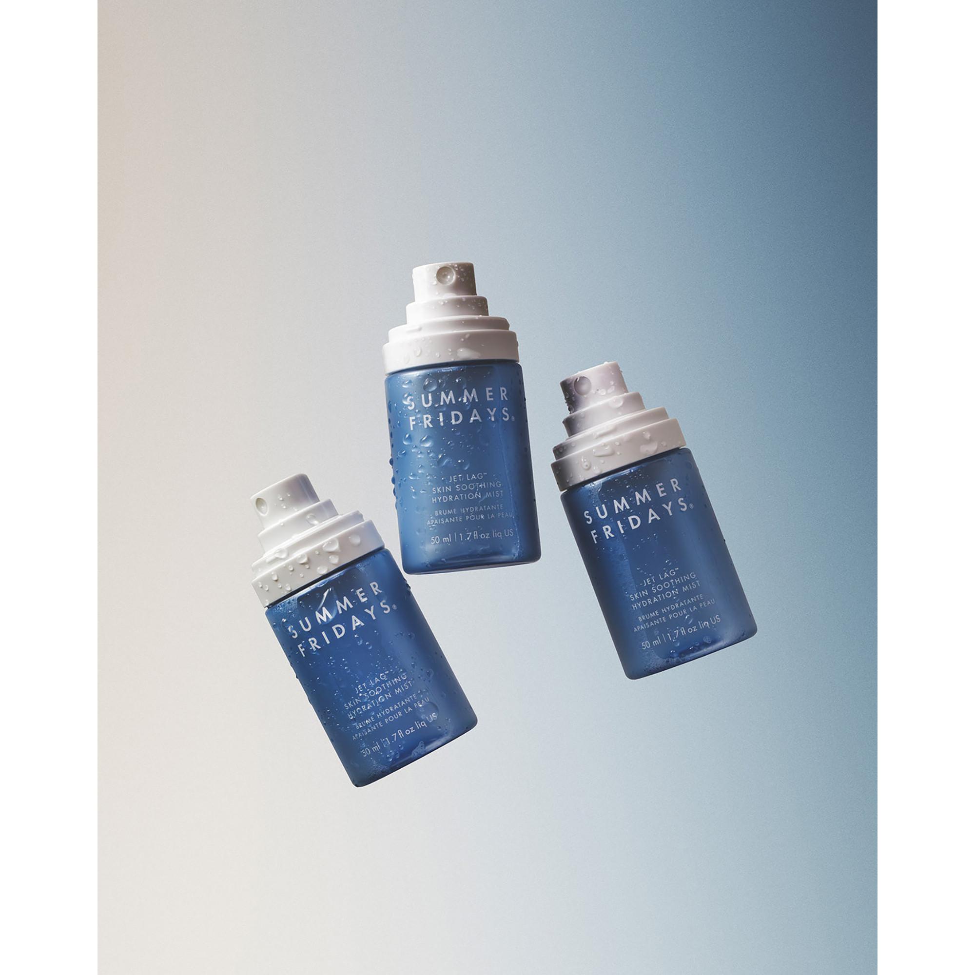 SUMMER FRIDAYS JET LAG® - Beruhigendes Feuchtigkeitsspray für die Haut
