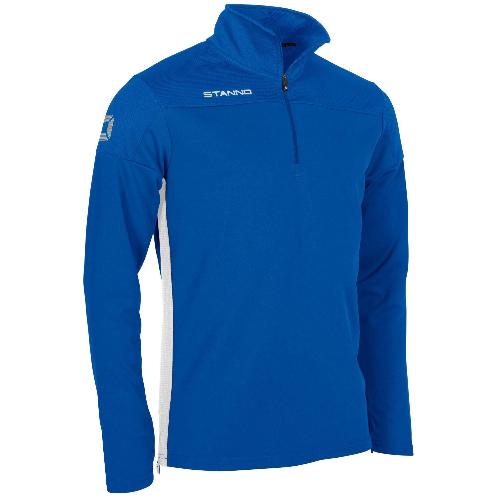 Stannol trainingsjacke 1/4 oberteil it reißverschluss pride
