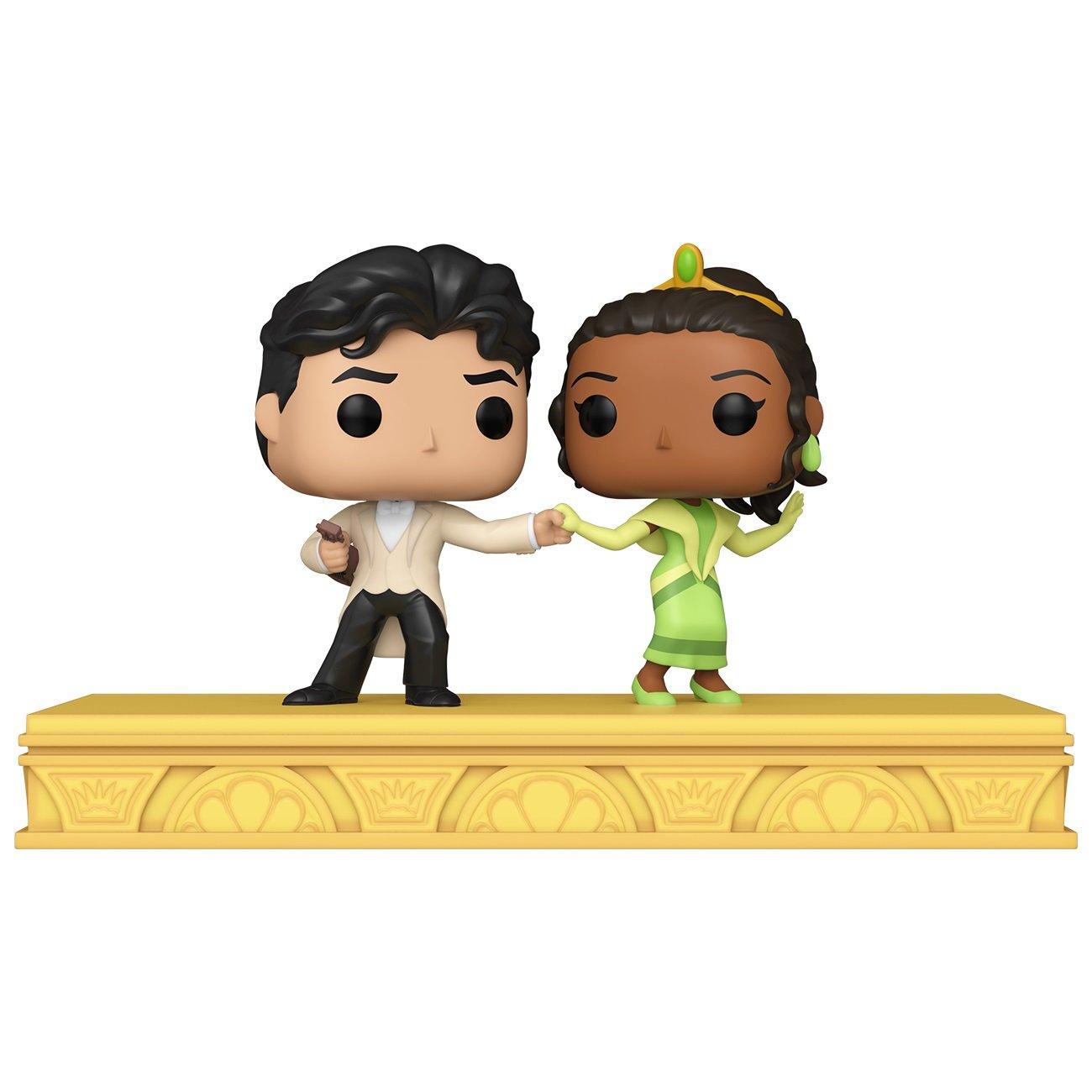 Funko Funko POP! Moment Disney 100Th : Tiana and Naveen (1322)