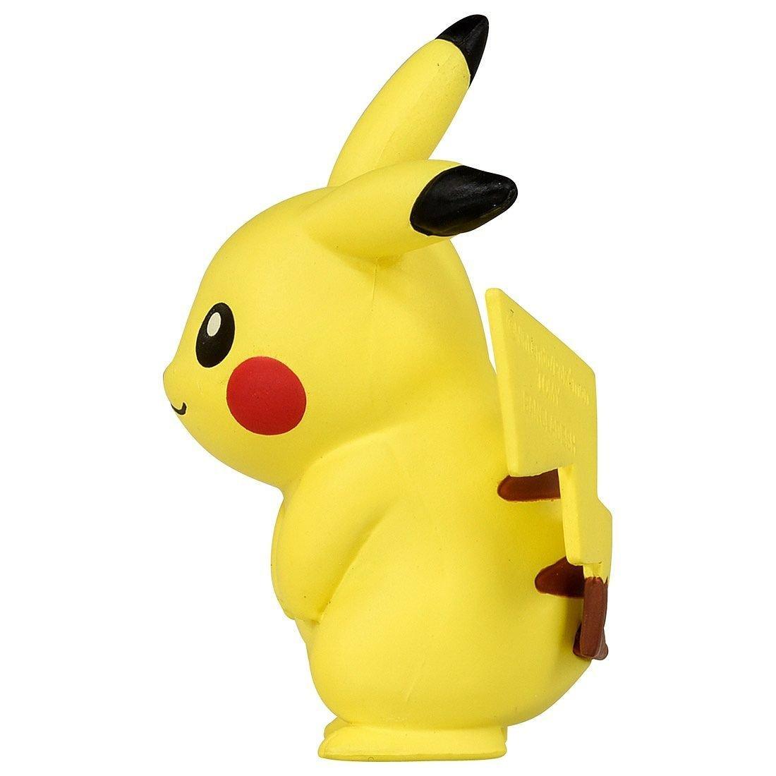 Takara Tomy Pikachu Takara Tomy Monster Collection Figure MS-01