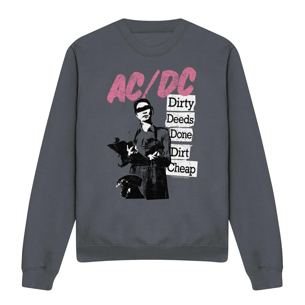 AC/DC ACDC Dirty Deeds Sweatshirt