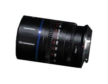 Laowa Laowa Nanomorph 1.5X Anamorphic MILC Kinoobjektiv Schwarz