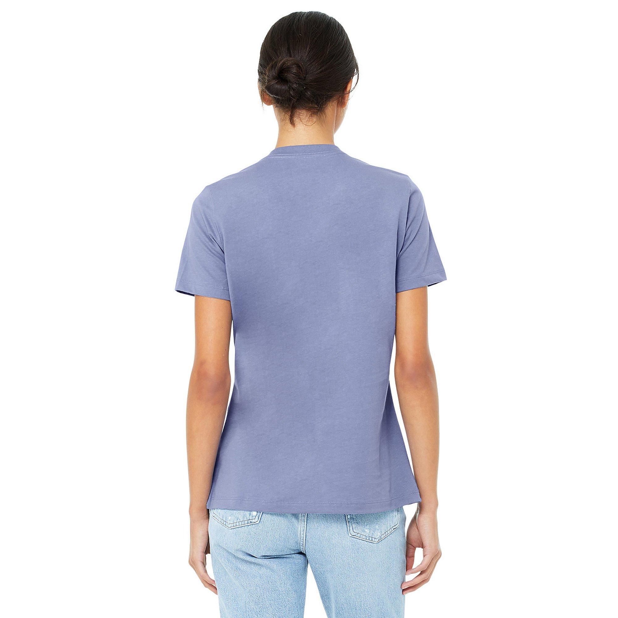 Bella + Canvas Jersey Kurzarm T-Shirt