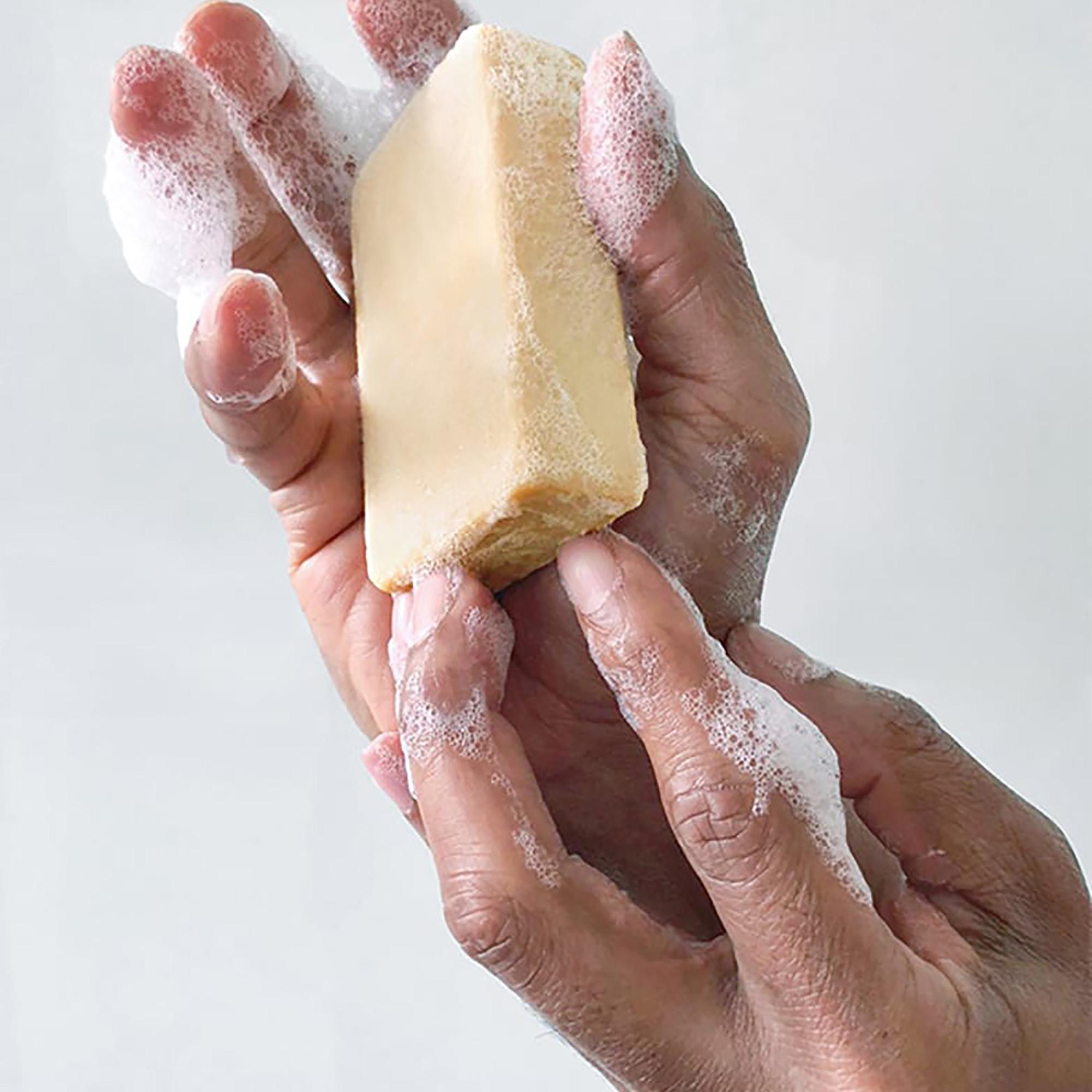 HORACE Italian Bergamot & Peppermint Superfatted Soap Bar