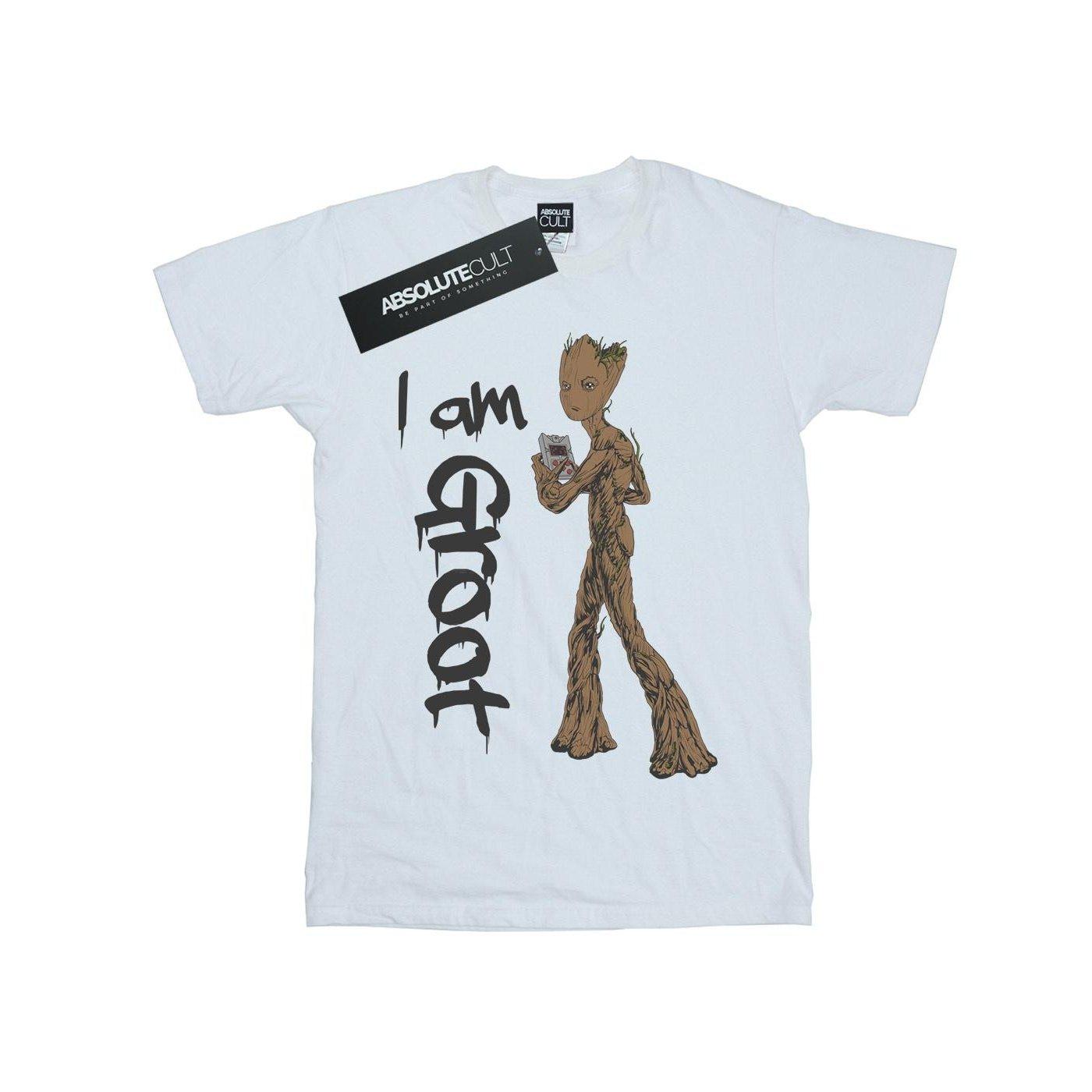 MARVEL Avengers Infinity War Groot T-Shirt