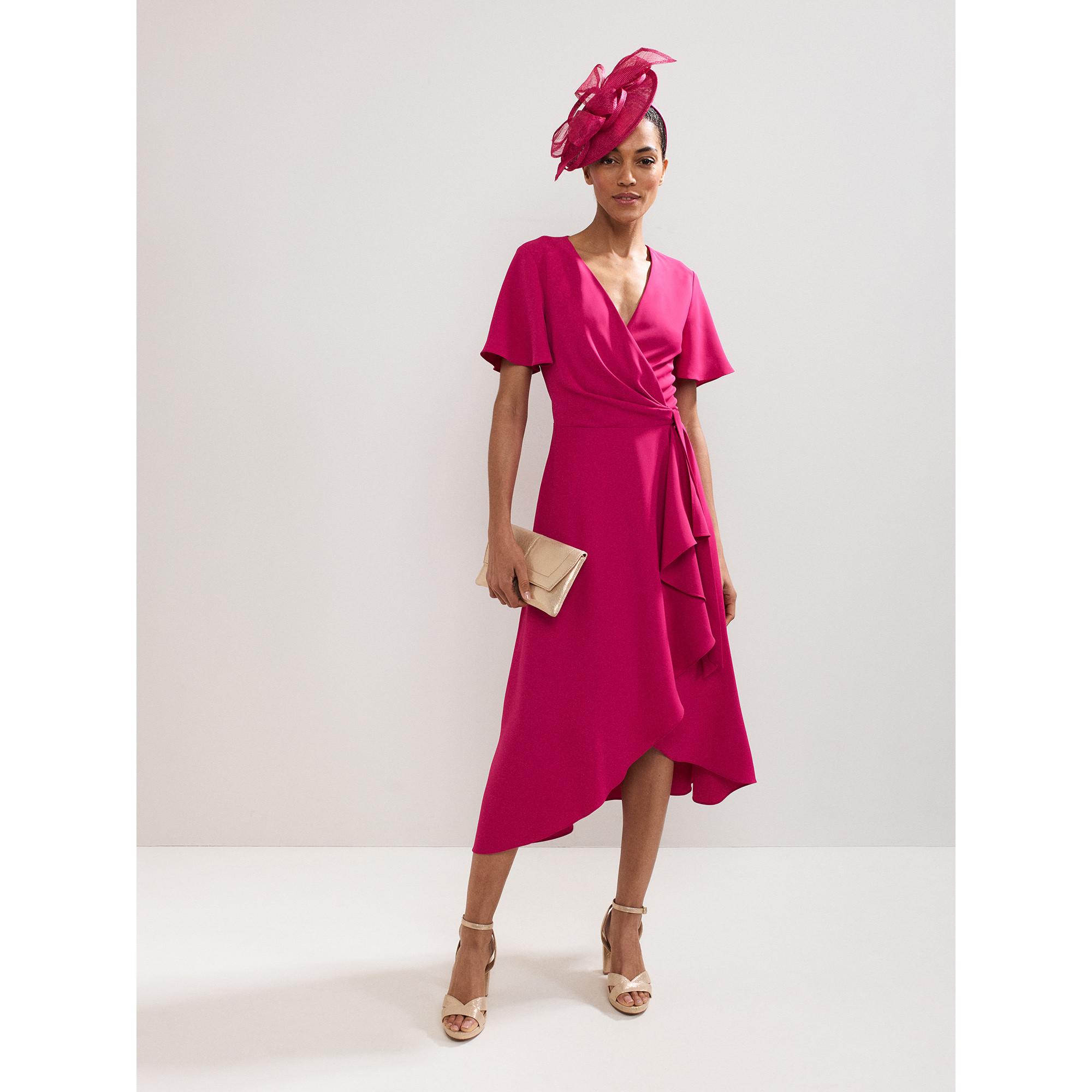 Phase Eight Julissa Wickelkleid