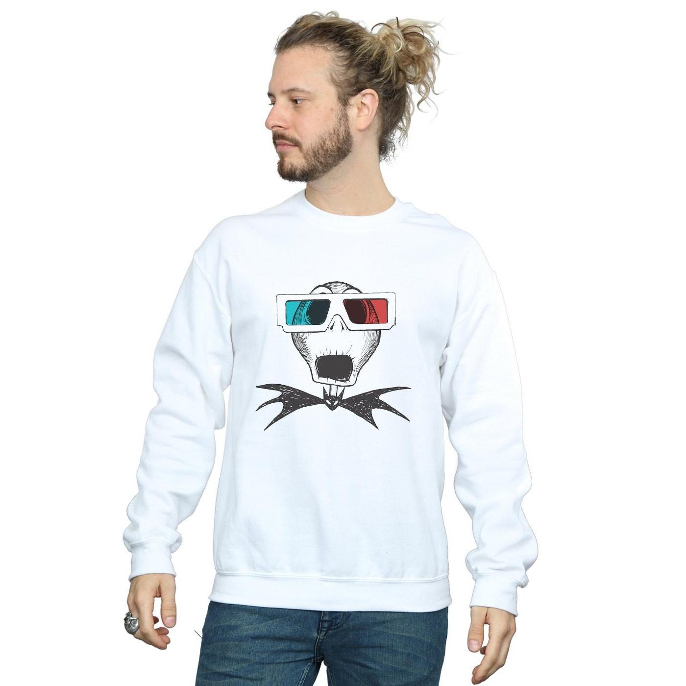 Disney Nightmare Before Christmas Sweatshirt
