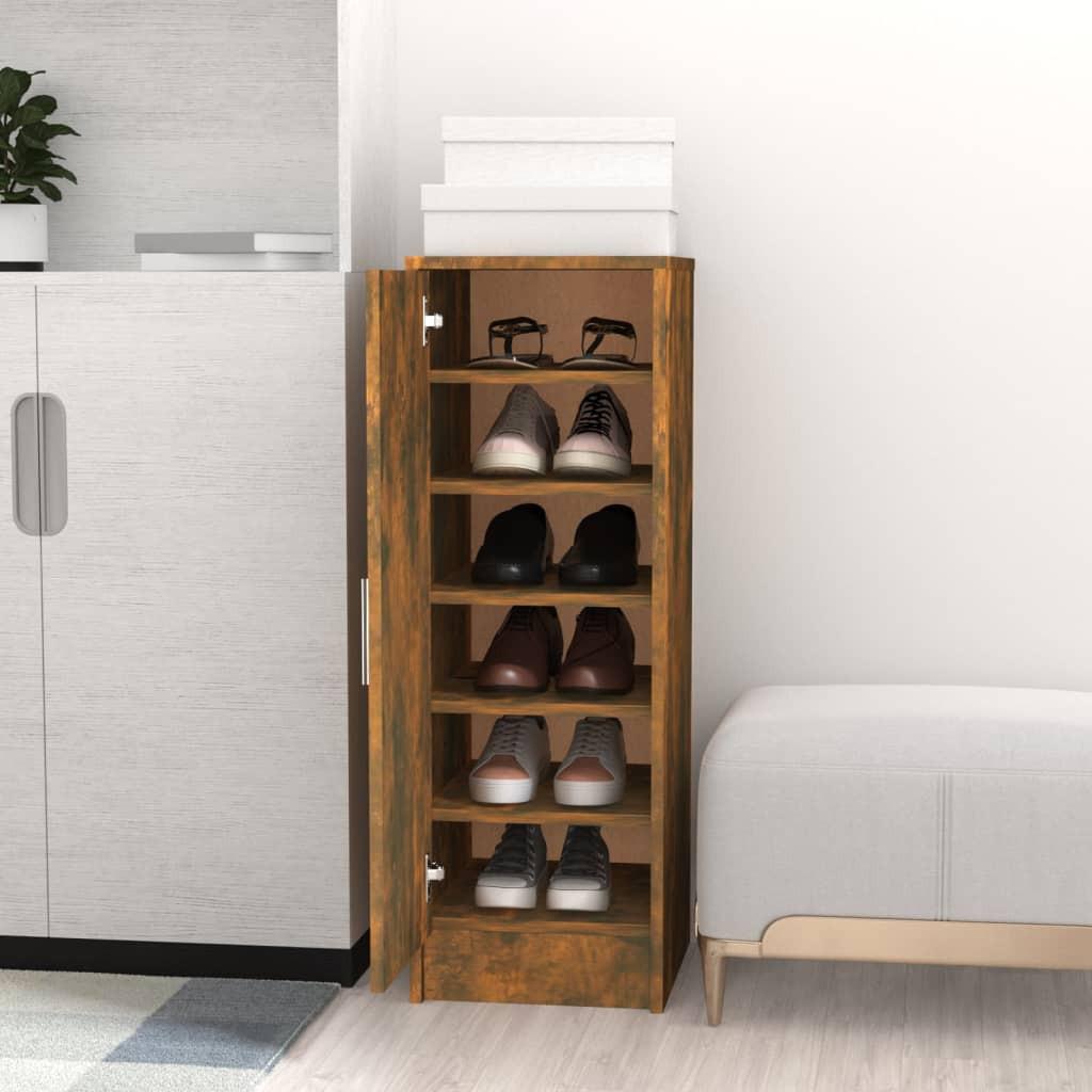 VidaXL Schuhregal holzwerkstoff