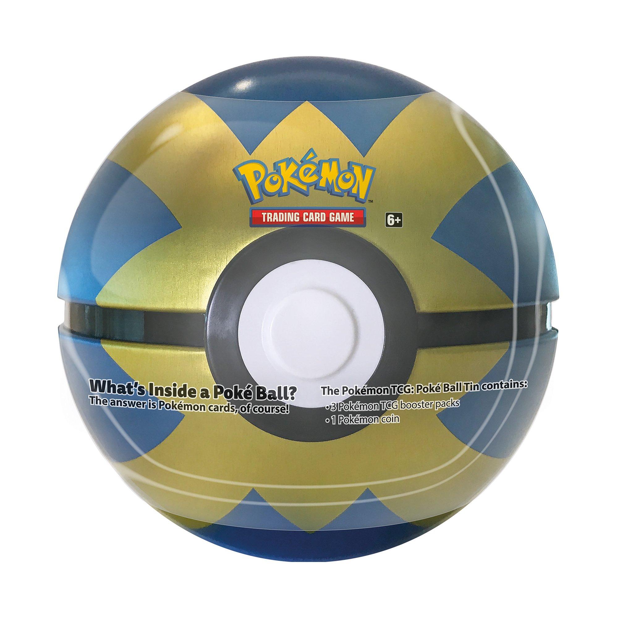 Pokémon Poké Ball, Zufallsauswahl